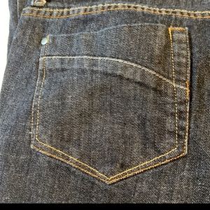 a.n.a. Modern Bootcut Dark Denim Jeans in Size 16 Ultra Tall. EUC.
